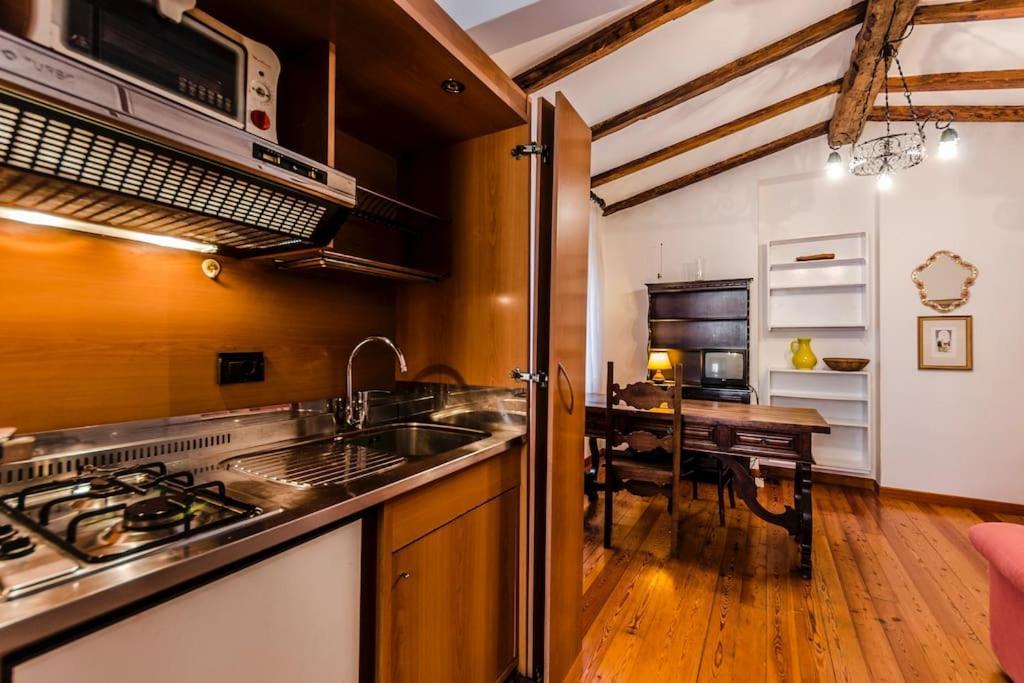 San Rocco Apartment Venice Luaran gambar